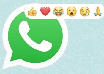 Desktop ke liye WhatsApp par Message Reaction ka use kaise kare