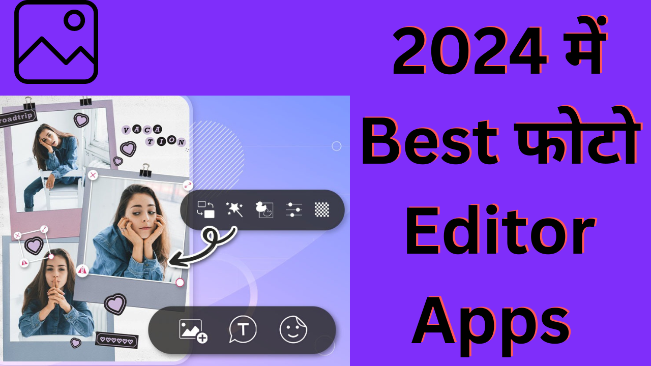 2024 Me Best Photo Editor Apps